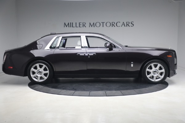 Used 2018 Rolls-Royce Phantom for sale Sold at Pagani of Greenwich in Greenwich CT 06830 3