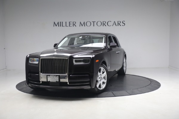Used 2018 Rolls-Royce Phantom for sale $339,895 at Pagani of Greenwich in Greenwich CT 06830 5