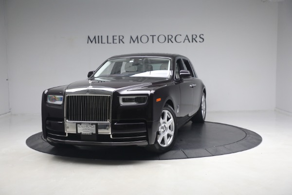 Used 2018 Rolls-Royce Phantom for sale Sold at Pagani of Greenwich in Greenwich CT 06830 5