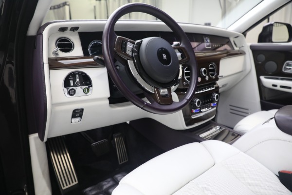 Used 2018 Rolls-Royce Phantom for sale $339,895 at Pagani of Greenwich in Greenwich CT 06830 6