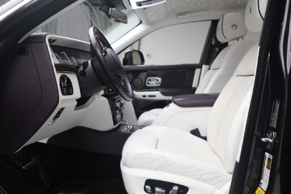 Used 2018 Rolls-Royce Phantom for sale Sold at Pagani of Greenwich in Greenwich CT 06830 7