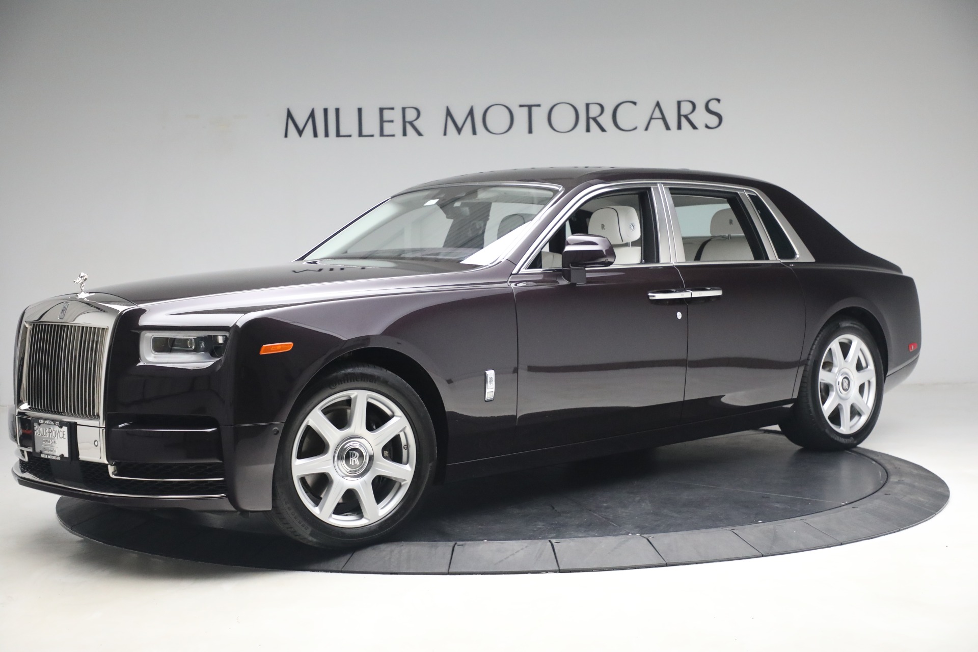 Used 2018 Rolls-Royce Phantom for sale Sold at Pagani of Greenwich in Greenwich CT 06830 1