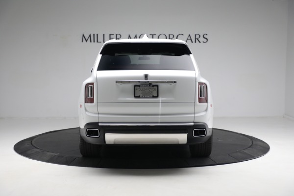New 2023 Rolls-Royce Cullinan for sale $414,050 at Pagani of Greenwich in Greenwich CT 06830 10