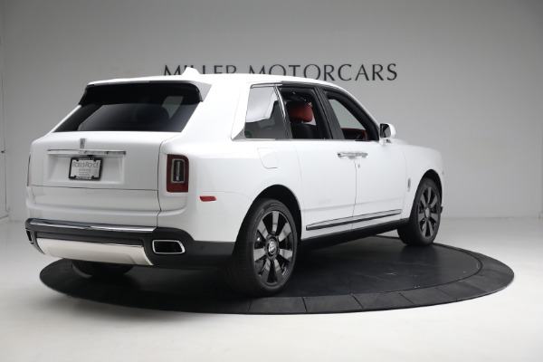 New 2023 Rolls-Royce Cullinan for sale $414,050 at Pagani of Greenwich in Greenwich CT 06830 11