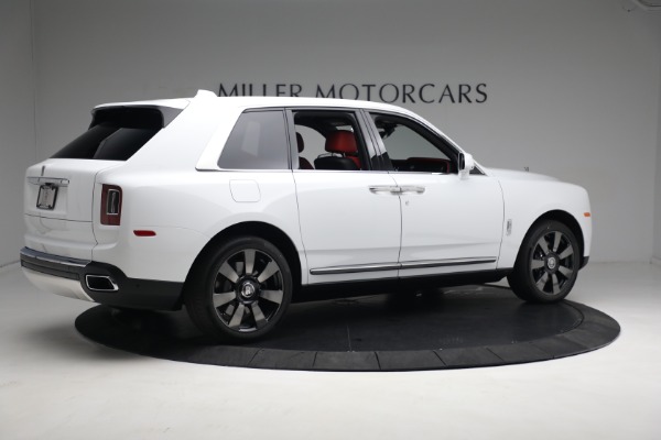 New 2023 Rolls-Royce Cullinan for sale $414,050 at Pagani of Greenwich in Greenwich CT 06830 12