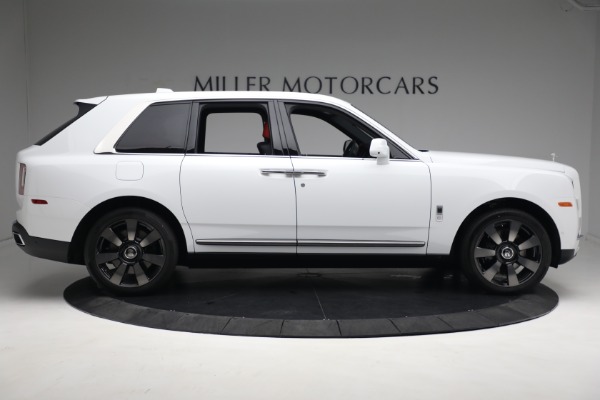 New 2023 Rolls-Royce Cullinan for sale $414,050 at Pagani of Greenwich in Greenwich CT 06830 13