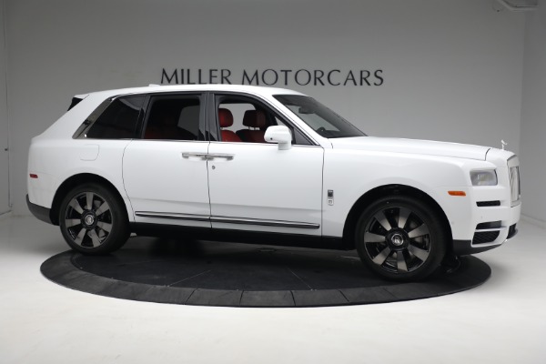 New 2023 Rolls-Royce Cullinan for sale $414,050 at Pagani of Greenwich in Greenwich CT 06830 14