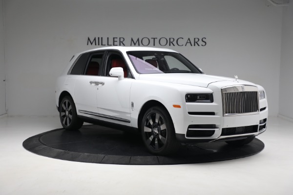 New 2023 Rolls-Royce Cullinan for sale $414,050 at Pagani of Greenwich in Greenwich CT 06830 15