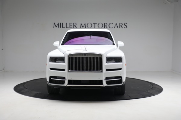 New 2023 Rolls-Royce Cullinan for sale $414,050 at Pagani of Greenwich in Greenwich CT 06830 16