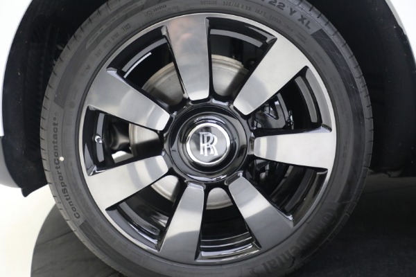 New 2023 Rolls-Royce Cullinan for sale $414,050 at Pagani of Greenwich in Greenwich CT 06830 17