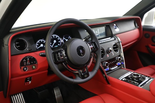 New 2023 Rolls-Royce Cullinan for sale $414,050 at Pagani of Greenwich in Greenwich CT 06830 18