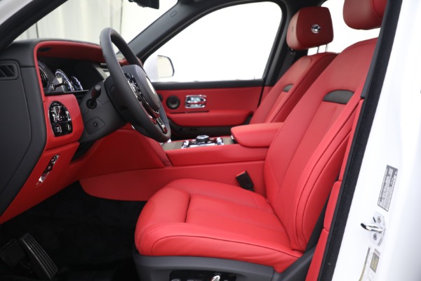 New 2023 Rolls-Royce Cullinan for sale $414,050 at Pagani of Greenwich in Greenwich CT 06830 19