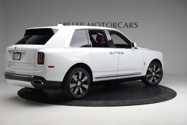 New 2023 Rolls-Royce Cullinan for sale $414,050 at Pagani of Greenwich in Greenwich CT 06830 2