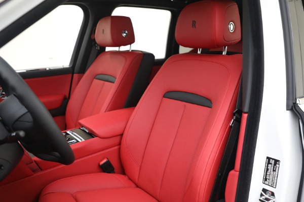 New 2023 Rolls-Royce Cullinan for sale $414,050 at Pagani of Greenwich in Greenwich CT 06830 20