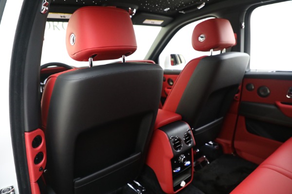 New 2023 Rolls-Royce Cullinan for sale $414,050 at Pagani of Greenwich in Greenwich CT 06830 21