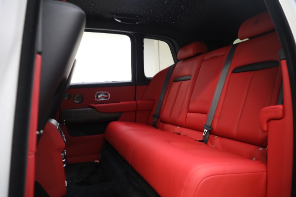 New 2023 Rolls-Royce Cullinan for sale $414,050 at Pagani of Greenwich in Greenwich CT 06830 22