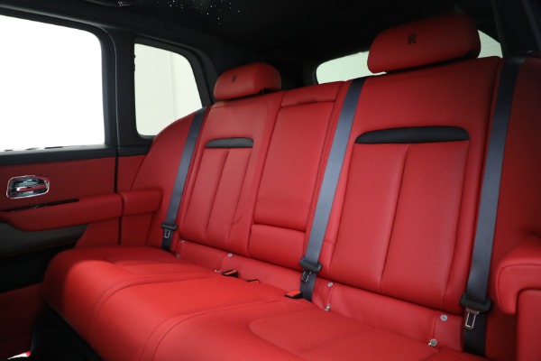 New 2023 Rolls-Royce Cullinan for sale $414,050 at Pagani of Greenwich in Greenwich CT 06830 23