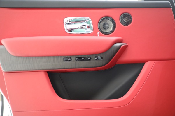 New 2023 Rolls-Royce Cullinan for sale $414,050 at Pagani of Greenwich in Greenwich CT 06830 24