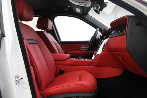 New 2023 Rolls-Royce Cullinan for sale $414,050 at Pagani of Greenwich in Greenwich CT 06830 26