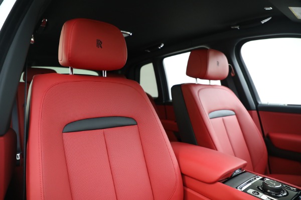 New 2023 Rolls-Royce Cullinan for sale $414,050 at Pagani of Greenwich in Greenwich CT 06830 27