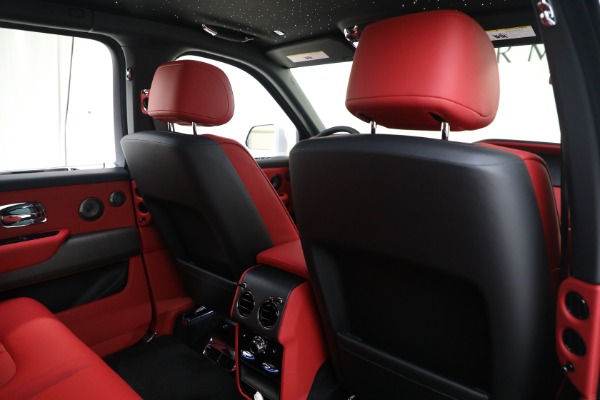 New 2023 Rolls-Royce Cullinan for sale $414,050 at Pagani of Greenwich in Greenwich CT 06830 28