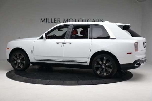 New 2023 Rolls-Royce Cullinan for sale $414,050 at Pagani of Greenwich in Greenwich CT 06830 8