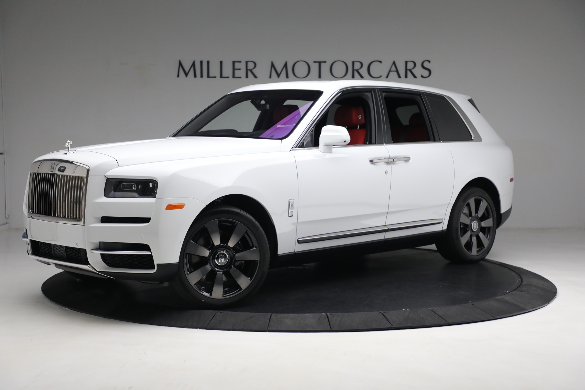 New 2023 Rolls-Royce Cullinan for sale $414,050 at Pagani of Greenwich in Greenwich CT 06830 1