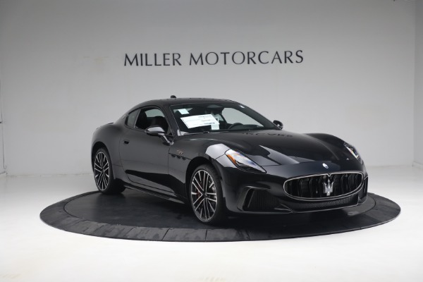 New 2024 Maserati GranTurismo Trofeo for sale $233,365 at Pagani of Greenwich in Greenwich CT 06830 11