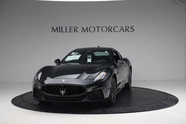 New 2024 Maserati GranTurismo Trofeo for sale $233,365 at Pagani of Greenwich in Greenwich CT 06830 13
