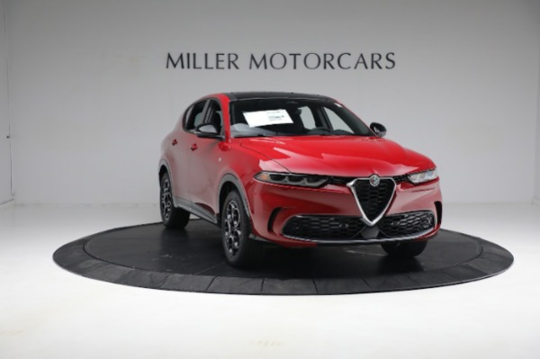 New 2024 Alfa Romeo Tonale Ti for sale $49,790 at Pagani of Greenwich in Greenwich CT 06830 15