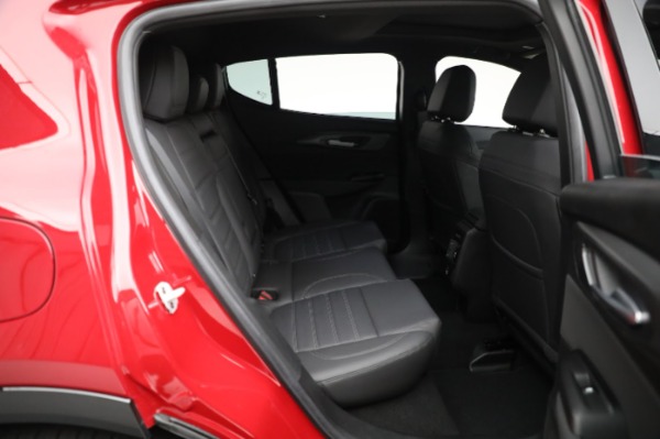 New 2024 Alfa Romeo Tonale Ti for sale $49,790 at Pagani of Greenwich in Greenwich CT 06830 25
