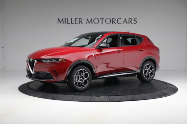 New 2024 Alfa Romeo Tonale Ti for sale $49,790 at Pagani of Greenwich in Greenwich CT 06830 3
