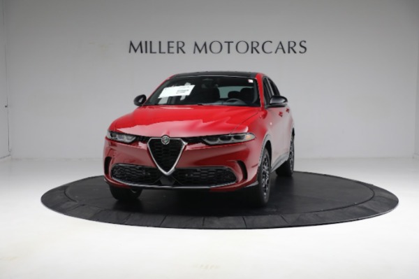 New 2024 Alfa Romeo Tonale Ti for sale $49,790 at Pagani of Greenwich in Greenwich CT 06830 1