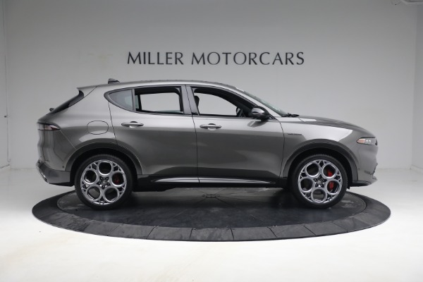 New 2024 Alfa Romeo Tonale Veloce for sale $57,300 at Pagani of Greenwich in Greenwich CT 06830 11