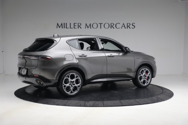 Used 2024 Alfa Romeo Tonale Hybrid Veloce for sale $26,900 at Pagani of Greenwich in Greenwich CT 06830 12