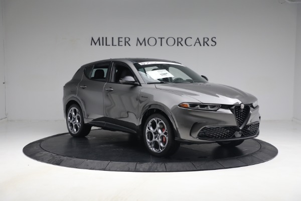 New 2024 Alfa Romeo Tonale Veloce for sale $57,300 at Pagani of Greenwich in Greenwich CT 06830 13
