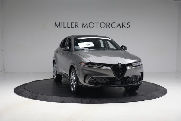New 2024 Alfa Romeo Tonale Veloce for sale $57,300 at Pagani of Greenwich in Greenwich CT 06830 14