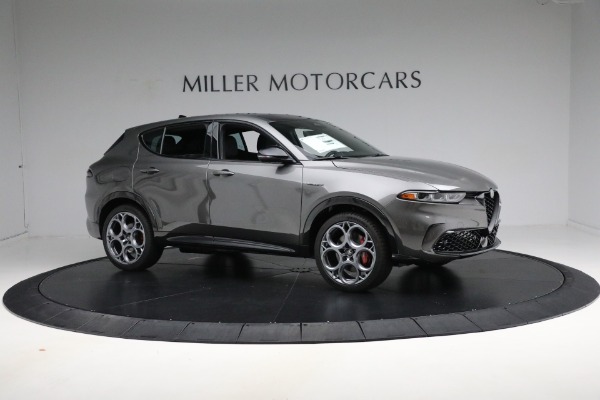 Used 2024 Alfa Romeo Tonale Hybrid Veloce for sale $26,900 at Pagani of Greenwich in Greenwich CT 06830 14