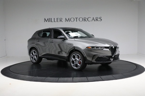 Used 2024 Alfa Romeo Tonale Hybrid Veloce for sale $26,900 at Pagani of Greenwich in Greenwich CT 06830 15