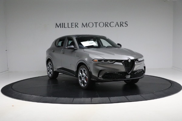 Used 2024 Alfa Romeo Tonale Hybrid Veloce for sale $26,900 at Pagani of Greenwich in Greenwich CT 06830 16