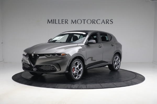 New 2024 Alfa Romeo Tonale Veloce for sale $57,300 at Pagani of Greenwich in Greenwich CT 06830 2
