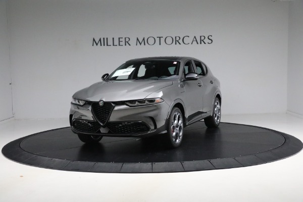 Used 2024 Alfa Romeo Tonale Hybrid Veloce for sale $26,900 at Pagani of Greenwich in Greenwich CT 06830 3