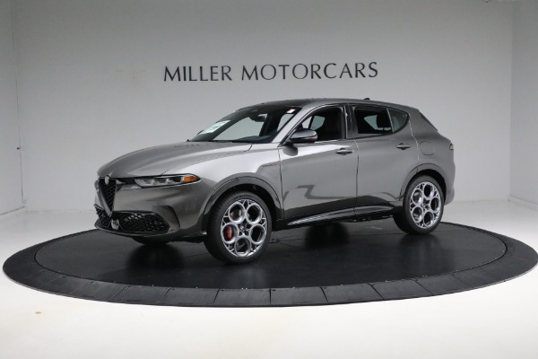 Used 2024 Alfa Romeo Tonale Hybrid Veloce for sale $26,900 at Pagani of Greenwich in Greenwich CT 06830 4