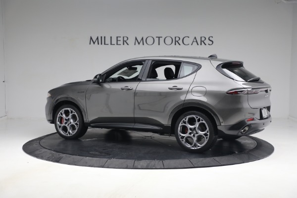 New 2024 Alfa Romeo Tonale Veloce for sale $57,300 at Pagani of Greenwich in Greenwich CT 06830 5