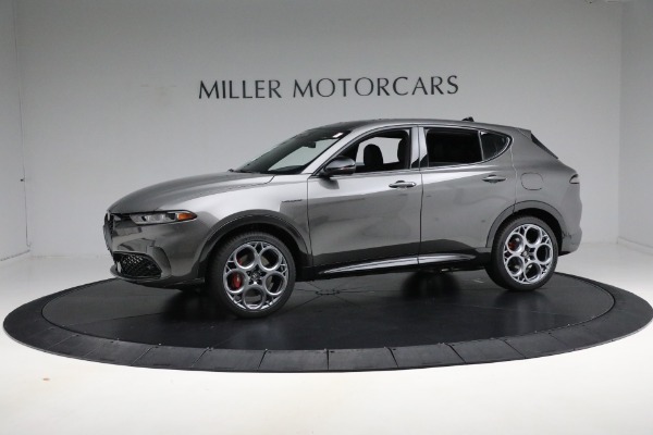 Used 2024 Alfa Romeo Tonale Hybrid Veloce for sale $26,900 at Pagani of Greenwich in Greenwich CT 06830 5