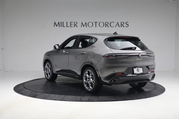 New 2024 Alfa Romeo Tonale Veloce for sale $57,300 at Pagani of Greenwich in Greenwich CT 06830 6