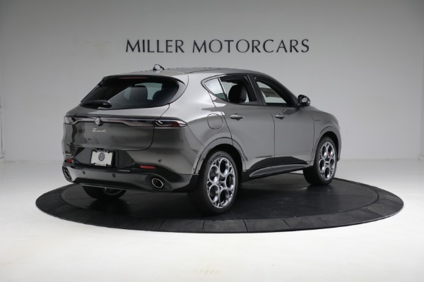 New 2024 Alfa Romeo Tonale Veloce for sale $55,300 at Pagani of Greenwich in Greenwich CT 06830 12