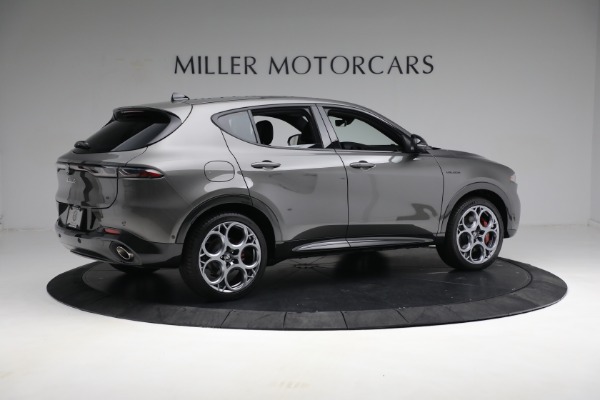New 2024 Alfa Romeo Tonale Veloce for sale $55,300 at Pagani of Greenwich in Greenwich CT 06830 13