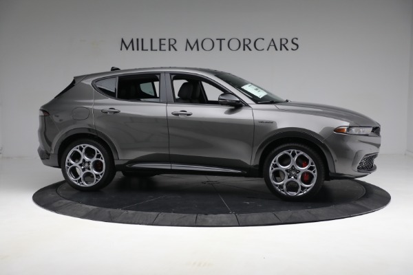New 2024 Alfa Romeo Tonale Veloce for sale $55,300 at Pagani of Greenwich in Greenwich CT 06830 15