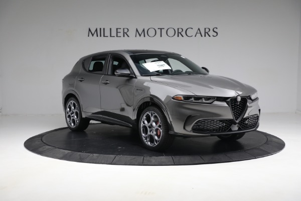 New 2024 Alfa Romeo Tonale Veloce for sale $55,300 at Pagani of Greenwich in Greenwich CT 06830 17